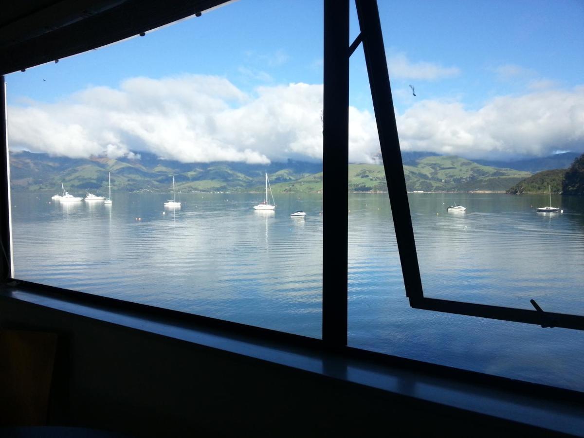 Akaroa Waterfront Motels Exterior foto