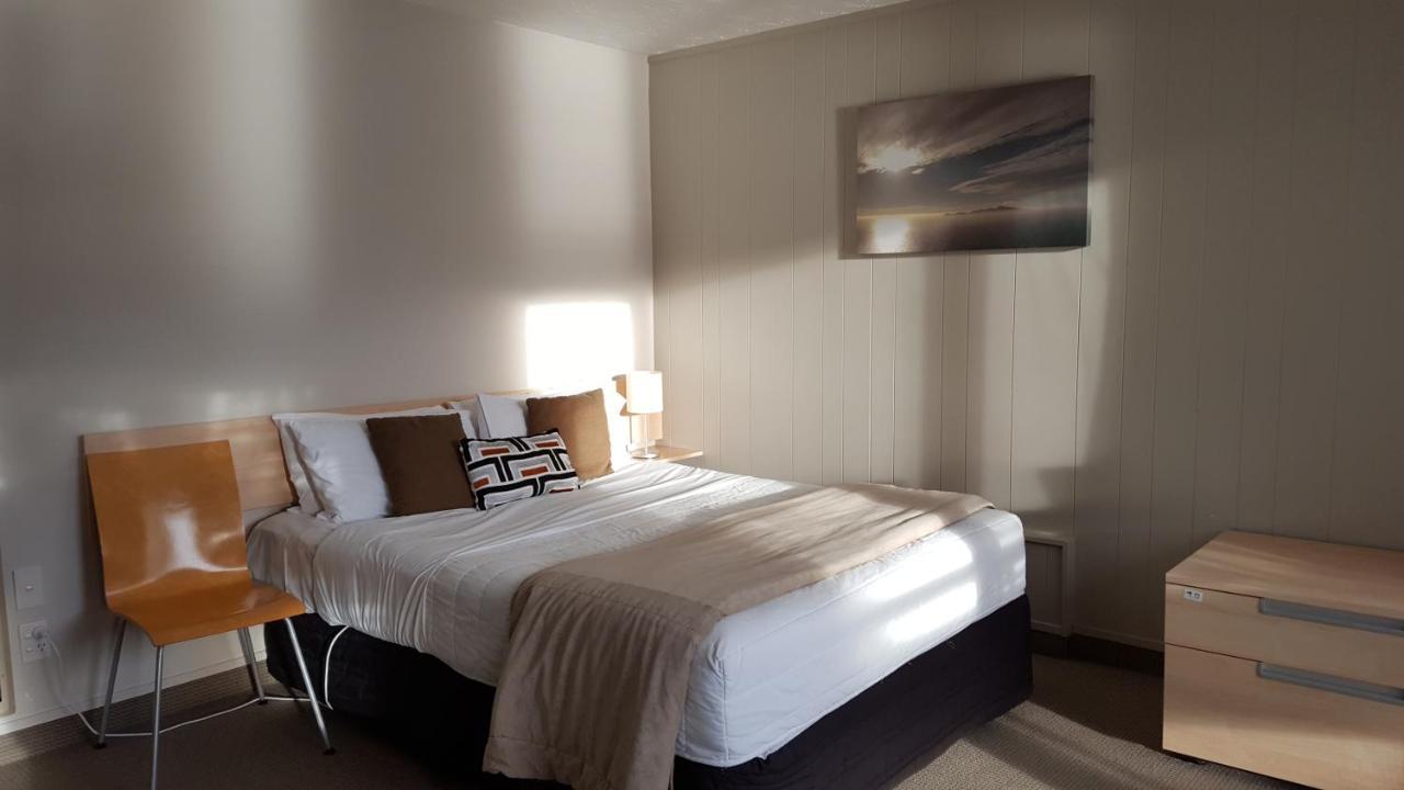 Akaroa Waterfront Motels Exterior foto