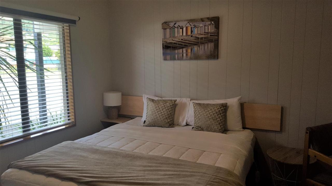 Akaroa Waterfront Motels Exterior foto