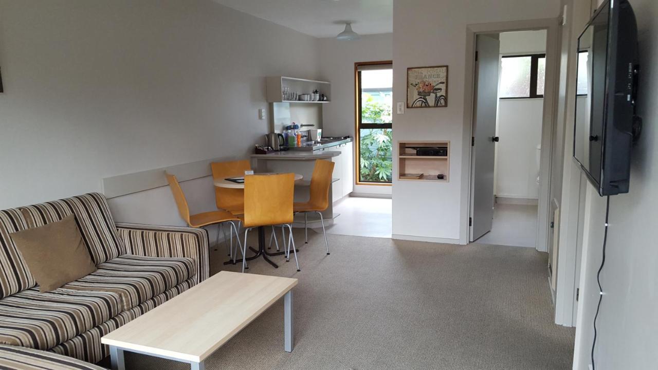 Akaroa Waterfront Motels Exterior foto