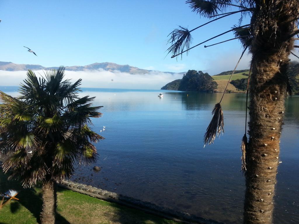 Akaroa Waterfront Motels Habitación foto