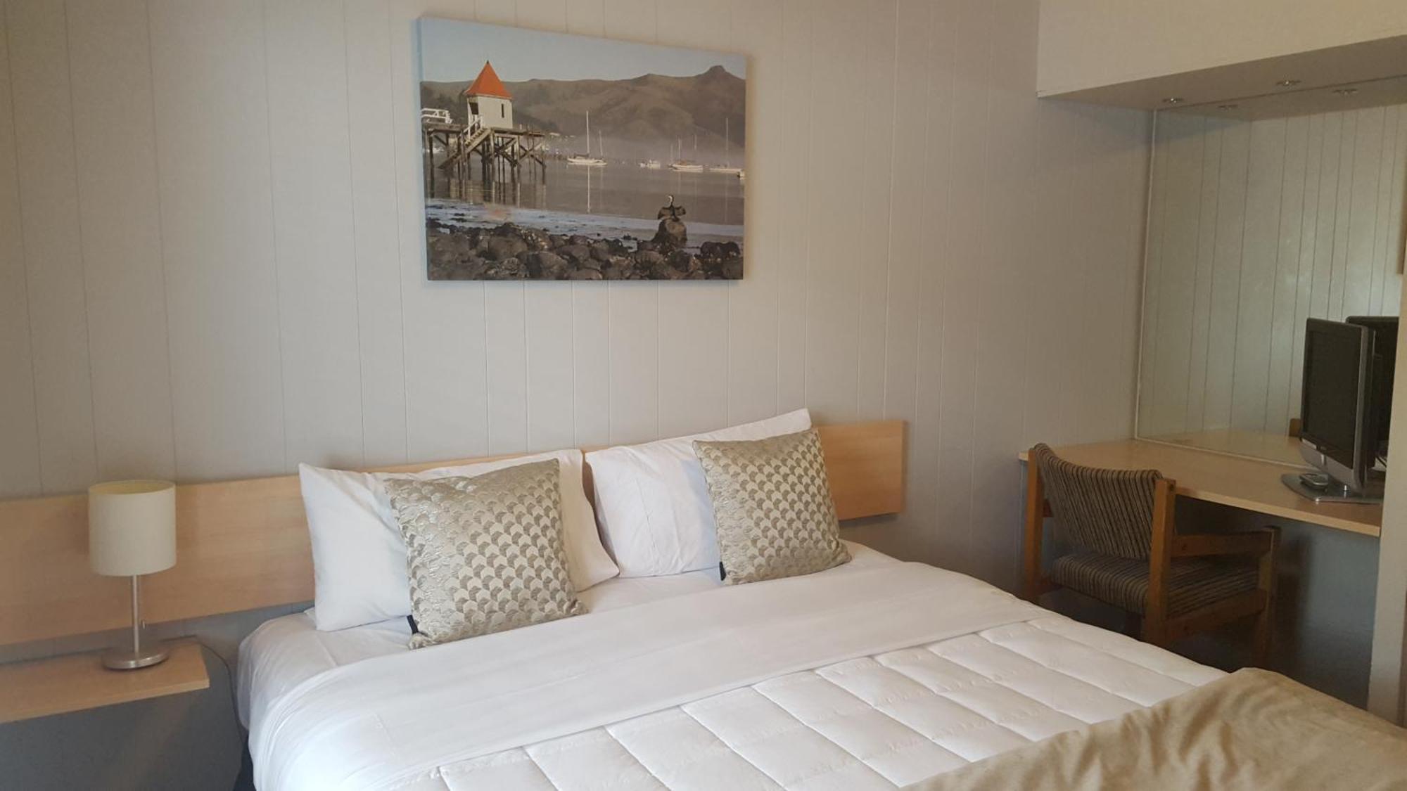 Akaroa Waterfront Motels Exterior foto