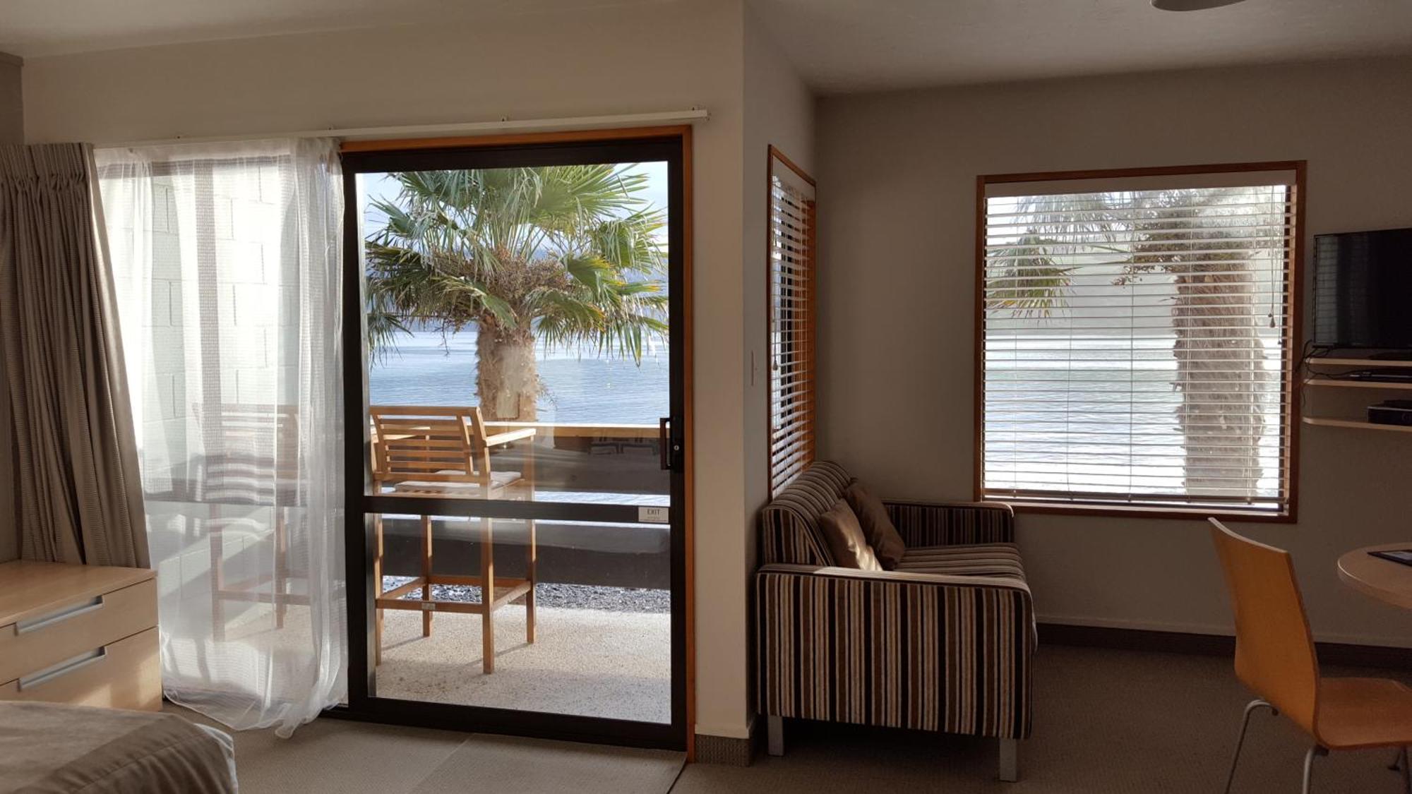 Akaroa Waterfront Motels Exterior foto