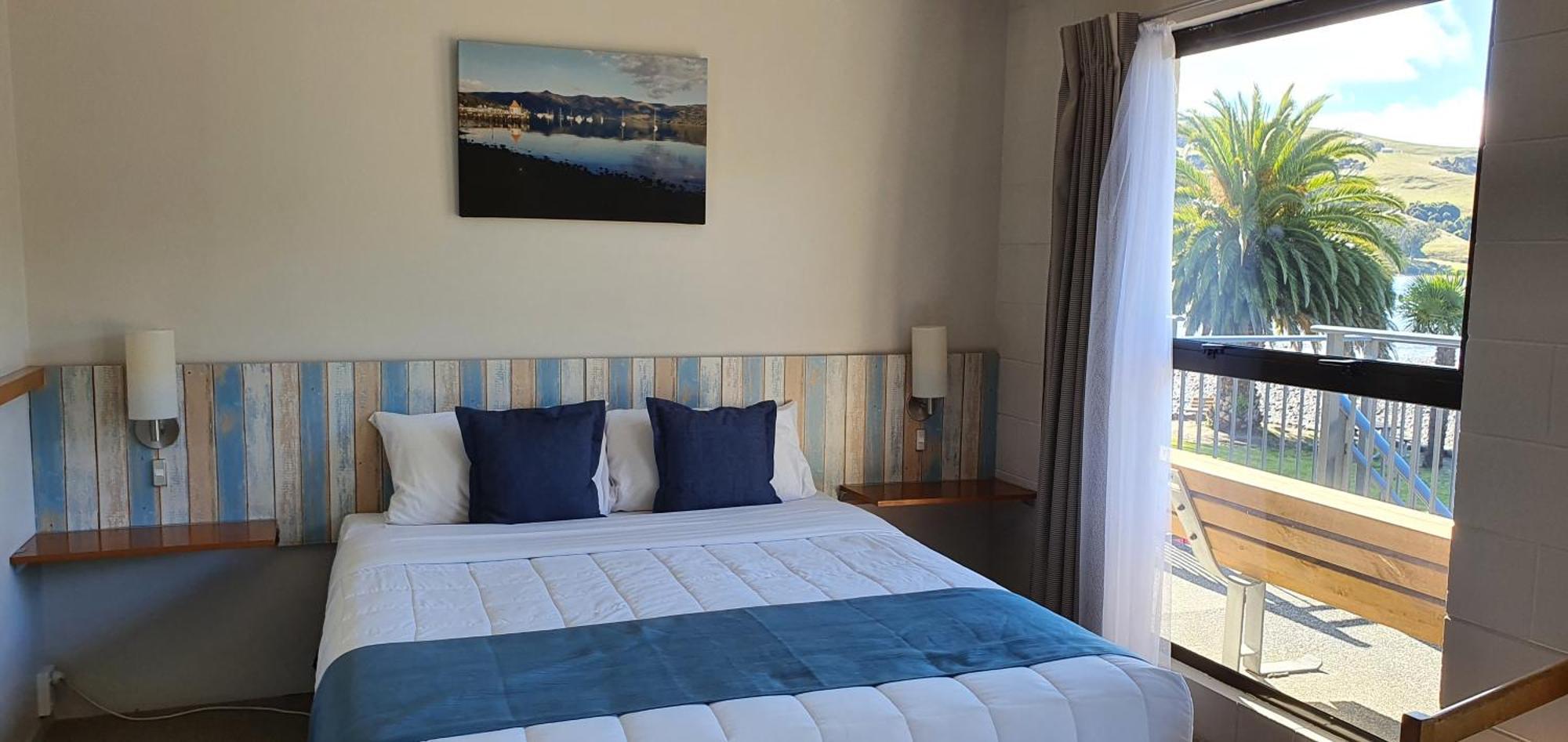 Akaroa Waterfront Motels Exterior foto
