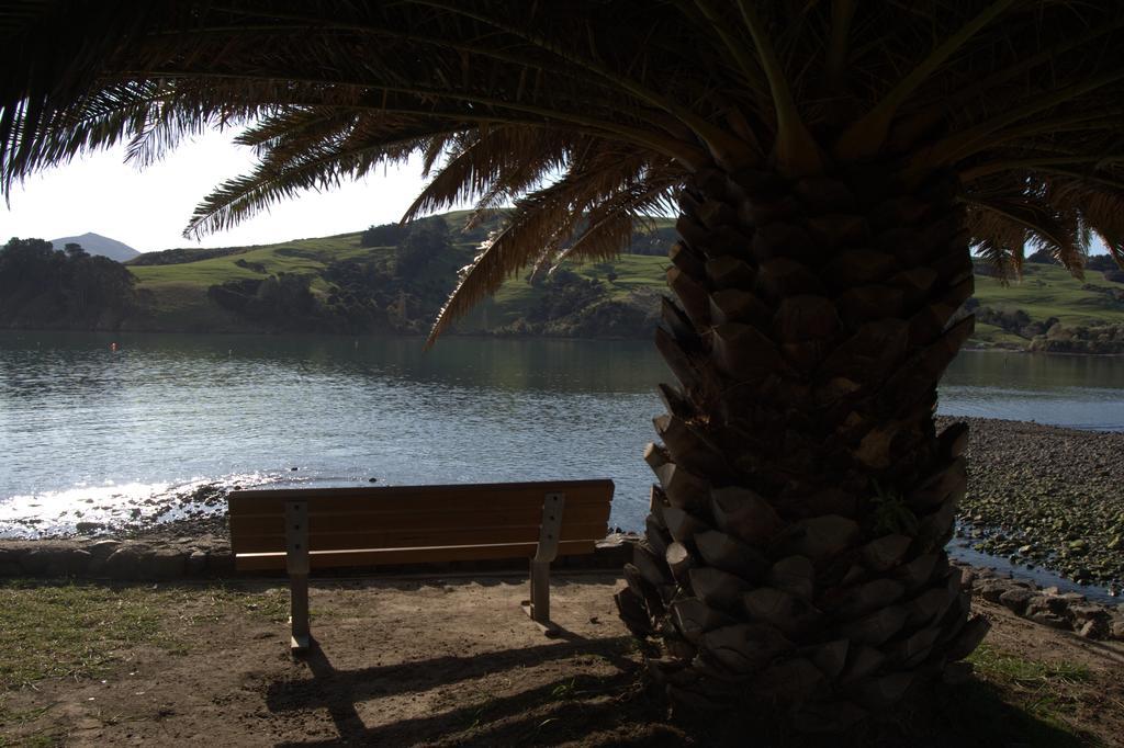 Akaroa Waterfront Motels Exterior foto